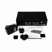 Sonstige KVM 4 PORT DISPLAYPORT KVM SWITCH – Ansicht 4