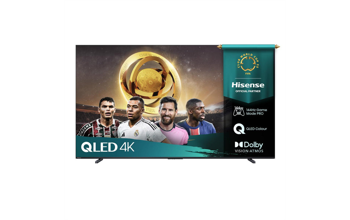 Hisense TV 100E7Q PRO 100