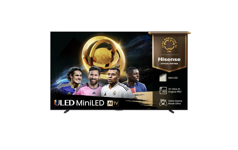 Hisense TV 100U7Q 100