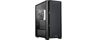 Chieftec mATX Gehäuse AS-02B-TG-OP, black