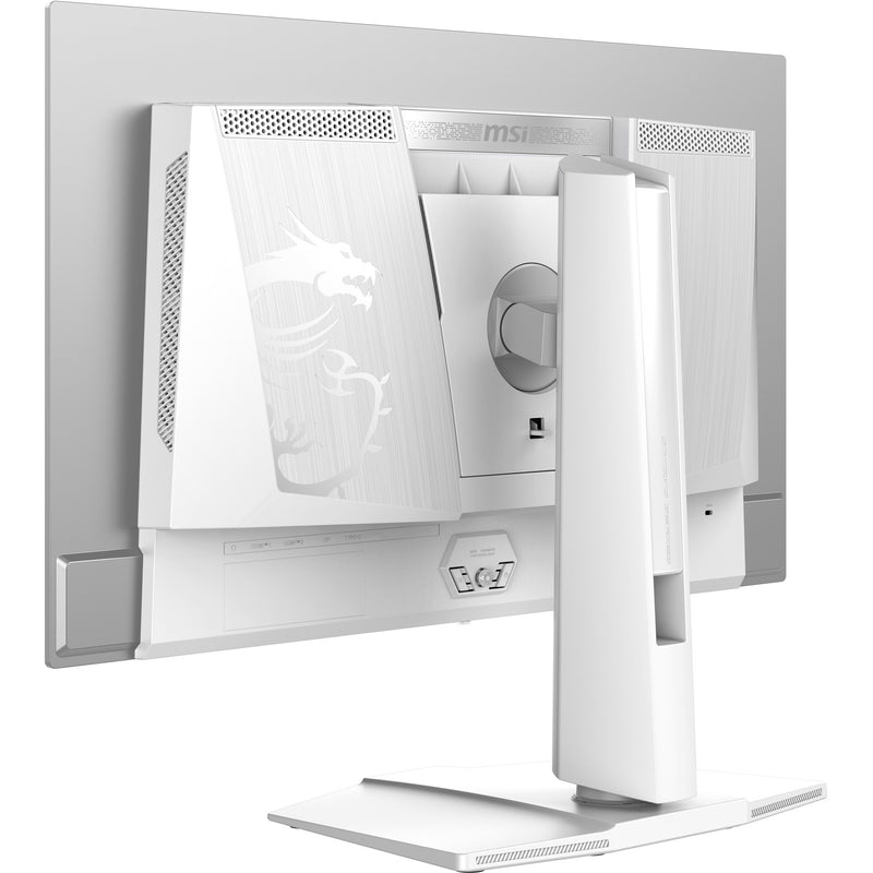 MSI MAG 272QPWDE QD-OLED X28 Computerbildschirm 67,3 cm (26.5") 2560 x 1440 Pixel Wide Quad HD Weiß