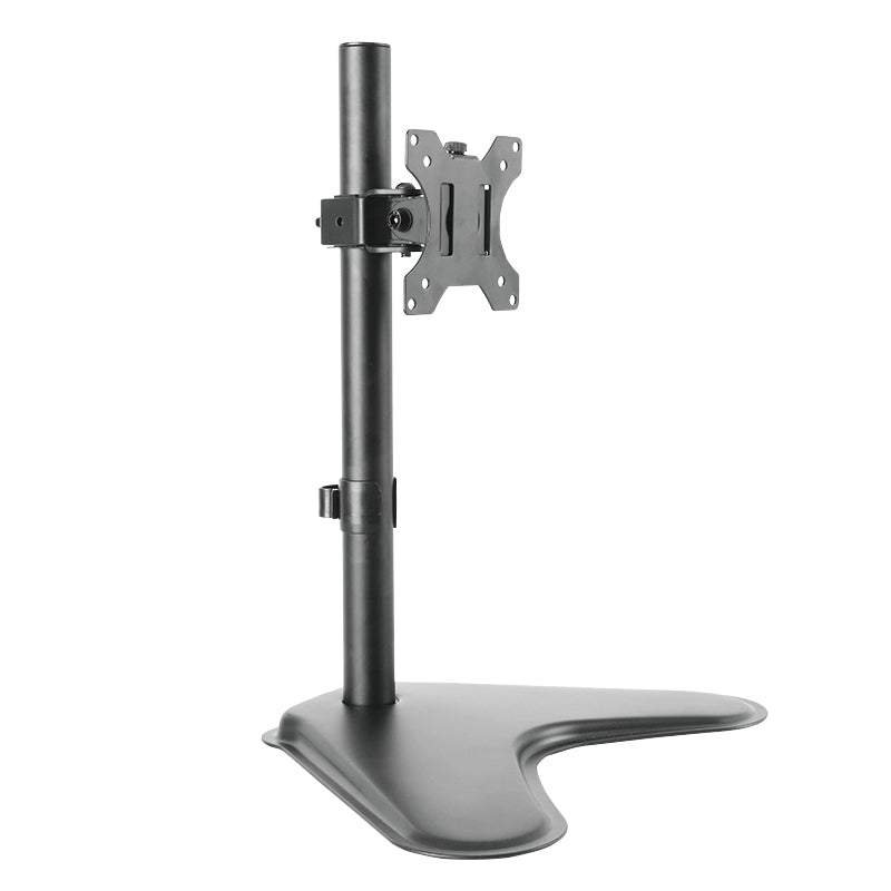 LogiLink BP0044 Flachbildschirm-Tischhalterung 81,3 cm (32") Tisch/Bank Schwarz