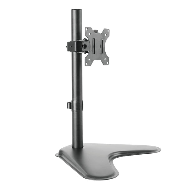 LogiLink BP0044 Flat Panel Desk Mount 81.3 cm (32") Desk/Bench Black