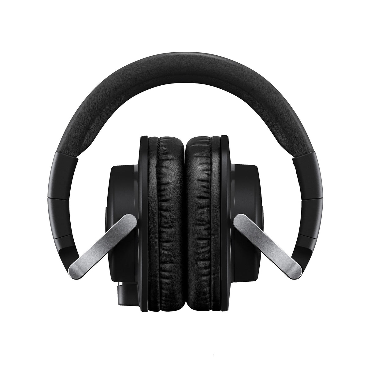 Yamaha HPH-MT8 Kopfhörer & Headset Kabelgebunden Kopfband Schwarz, Silber