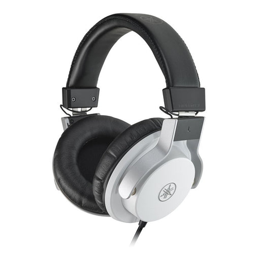 Yamaha HPH-MT7 Kopfhörer Kabelgebunden Kopfband Büro/Callcenter Schwarz, Weiß