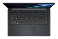 ASUS ExpertBook B1 B1403CVA-S65397X Intel® Core™ i5 i5-13420H Laptop 35,6 cm (14") Full HD 16 GB DDR5-SDRAM 512 GB SSD Wi-Fi 6E (802.11ax) Windows 11 Pro Deutsch Grau