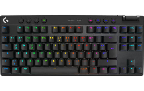 Logitech G PRO X TKL LIGHTSPEED
