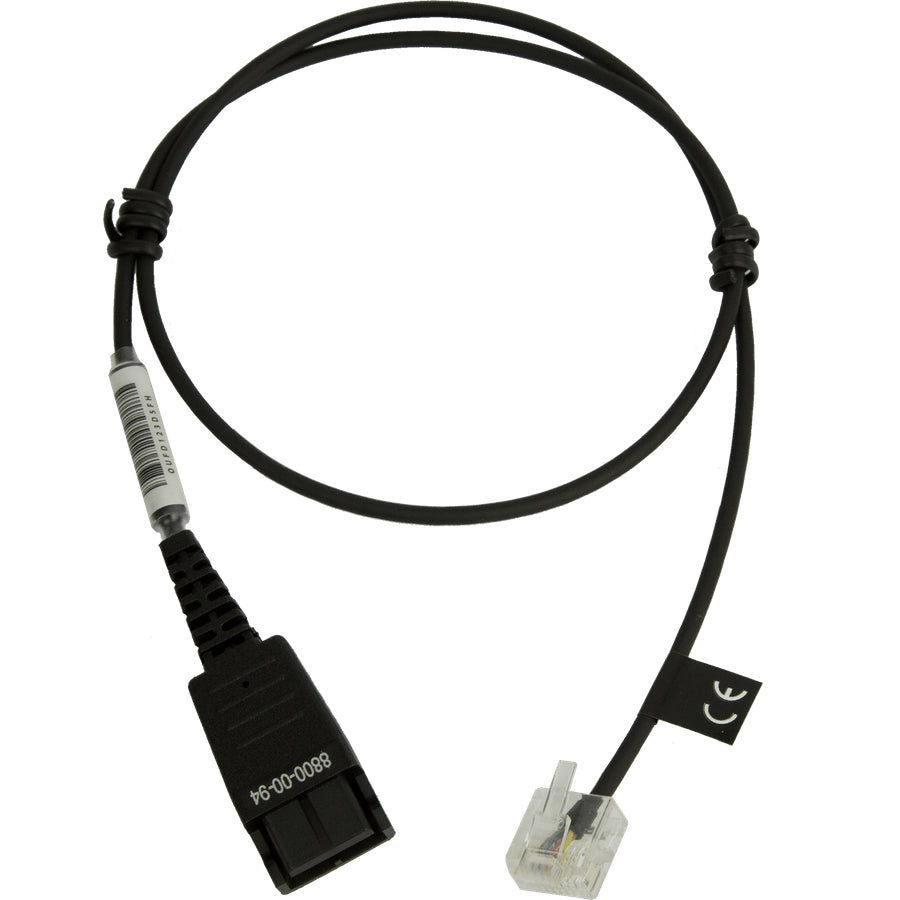 Jabra 8800-00-94 Kopfhörer-/Headset-Zubehör Kabel