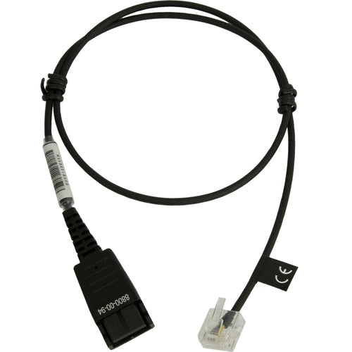 Jabra 8800-00-94 Kopfhörer-/Headset-Zubehör Kabel