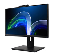 Acer B278Kbemiqprcuzx Computerbildschirm 68,6 cm (27") 3840 x 2160 Pixel 2K Ultra HD LED Schwarz