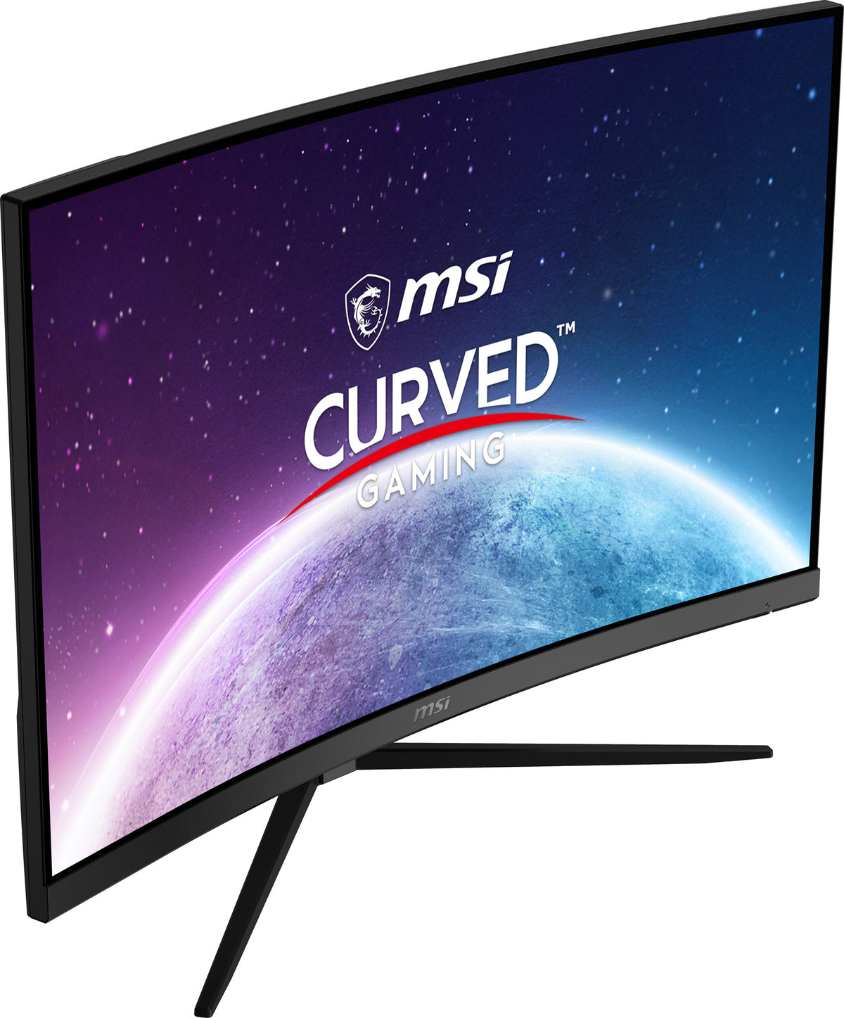 MSI G32C4X Computerbildschirm 80 cm (31.5") 1920 x 1080 Pixel Full HD Schwarz