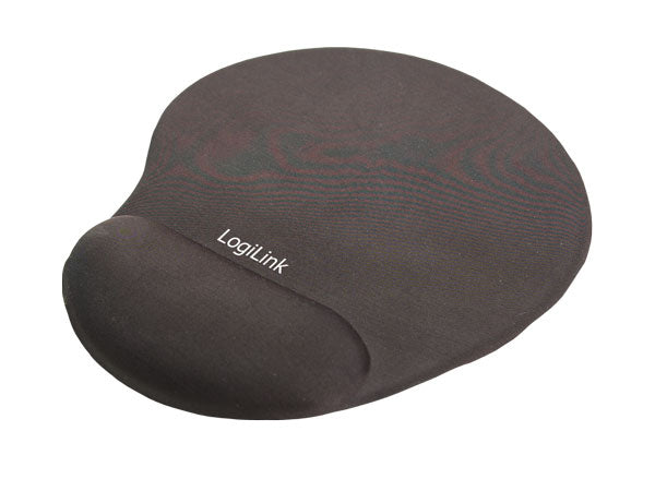 LogiLink ID0027 Mauspad Schwarz