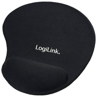 LogiLink ID0027 Mauspad Schwarz
