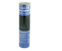 LogiLink Mousepad XXL Schwarz