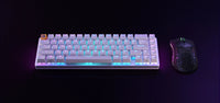 Glorious Gaming GMMK 2 Tastatur USB US International Weiß
