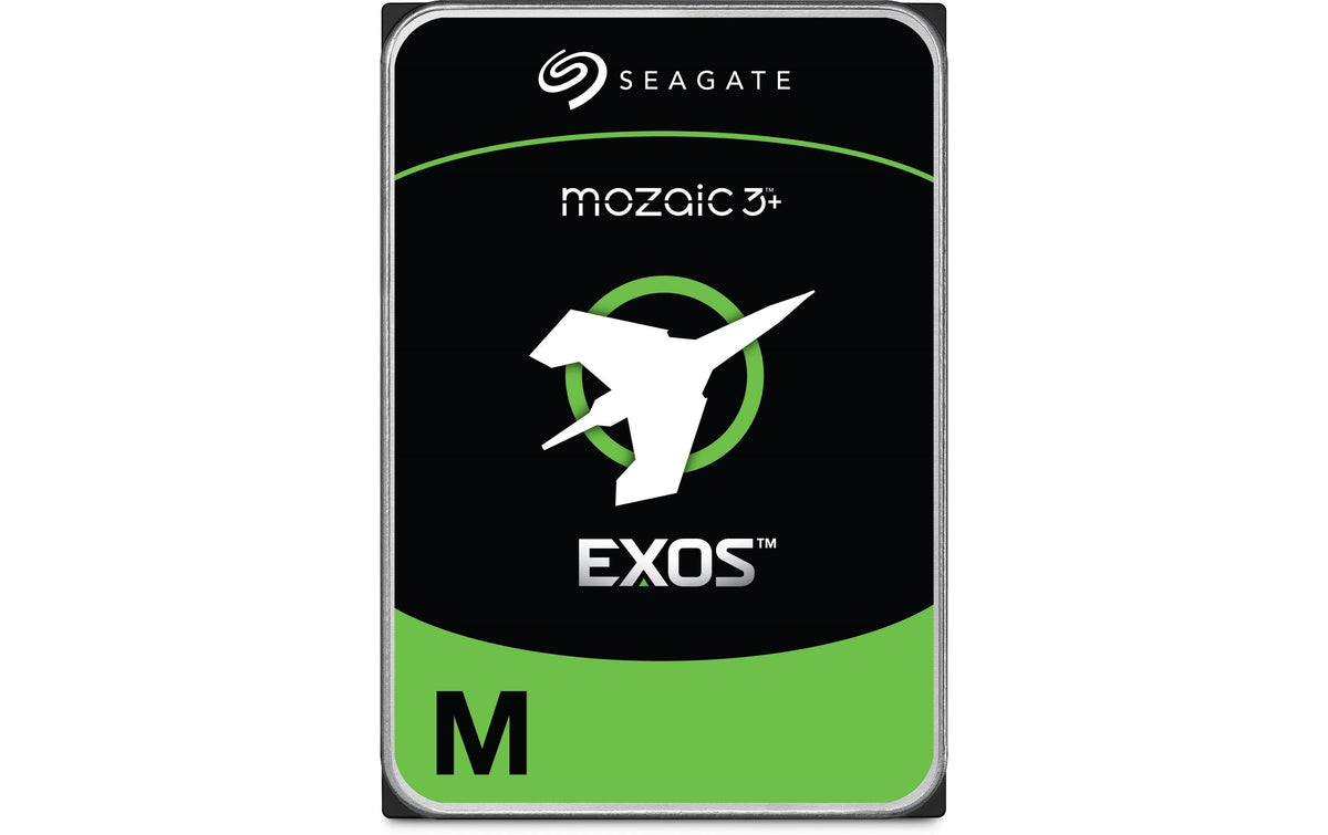 Seagate Exos M 30TB 3.5" HDD 7200RPM SATA 6.0 Gb/s