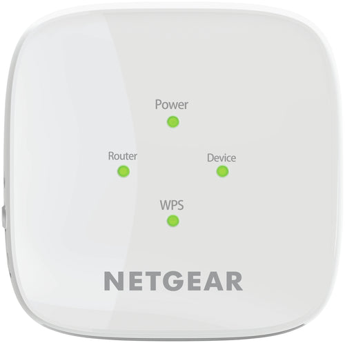 NETGEAR EX6110 Wi-Fi-Range-Extender Wi-Fi 5 2.4 GHz, GHz