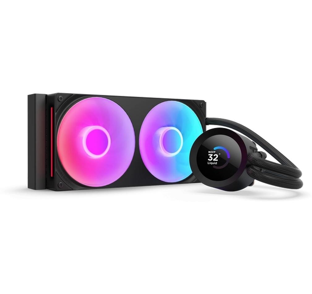 NZXT Kraken Core 240 RGB Black