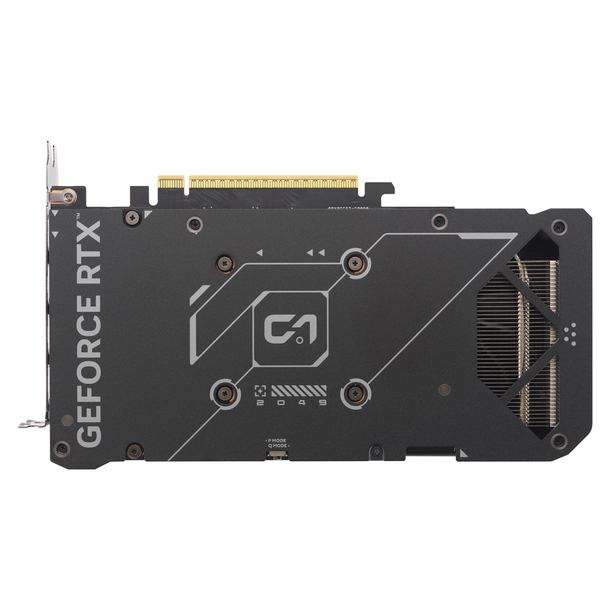 ASUS Dual -RTX5060TI-O8G NVIDIA GeForce RTX 5060 Ti 8 GB GDDR7