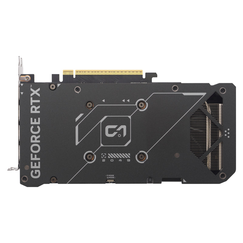 ASUS RTX 5060 Ti 8GB Asus Dual OC GDDR7 – Ansicht 5