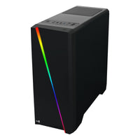 Aerocool Cylon Midi Tower Schwarz