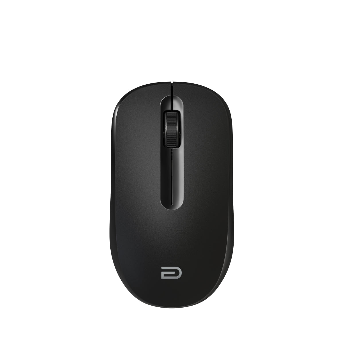 Cudy 2.4G Wireless Mouse, MS9922 1.0 Maus Universal Beidhändig RF Wireless Optisch 1000 DPI