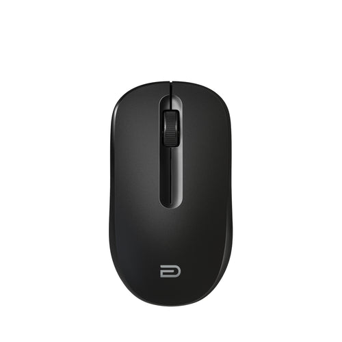 Cudy 2.4G Wireless Mouse, MS9922 1.0 Maus Universal Beidhändig RF Wireless Optisch 1000 DPI