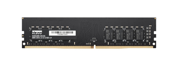 Modulo di memoria Klevv U-DIMM 8 GB 1 x 8 GB DDR4 3200 MT/s 288-pin DIMM