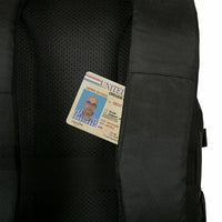 Targus Terra EcoSmart 40,6 cm (16") Rucksack Schwarz