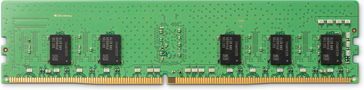 HP 1XD84AA Speichermodul 8 GB 1 x 8 GB DDR4 288-pin DIMM ECC