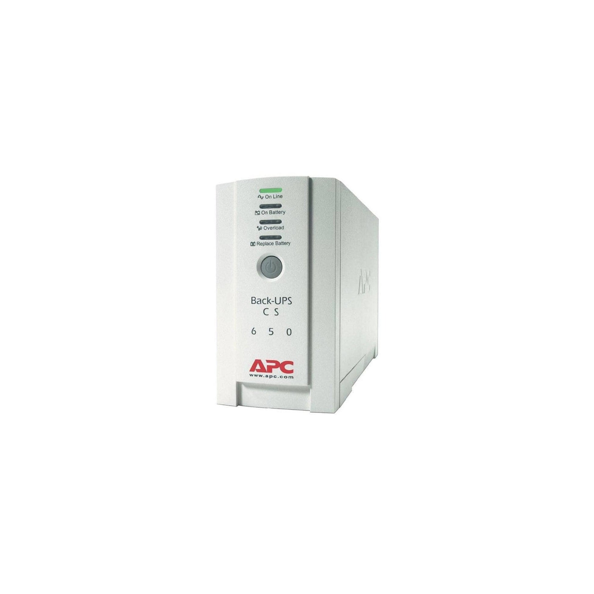 APC USV BK650EI, 650VA/400W