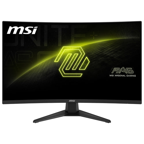 MSI MAG 321CQF E18 Computerbildschirm 80 cm (31.5") 2560 x 1440 Pixel Wide Quad HD Schwarz