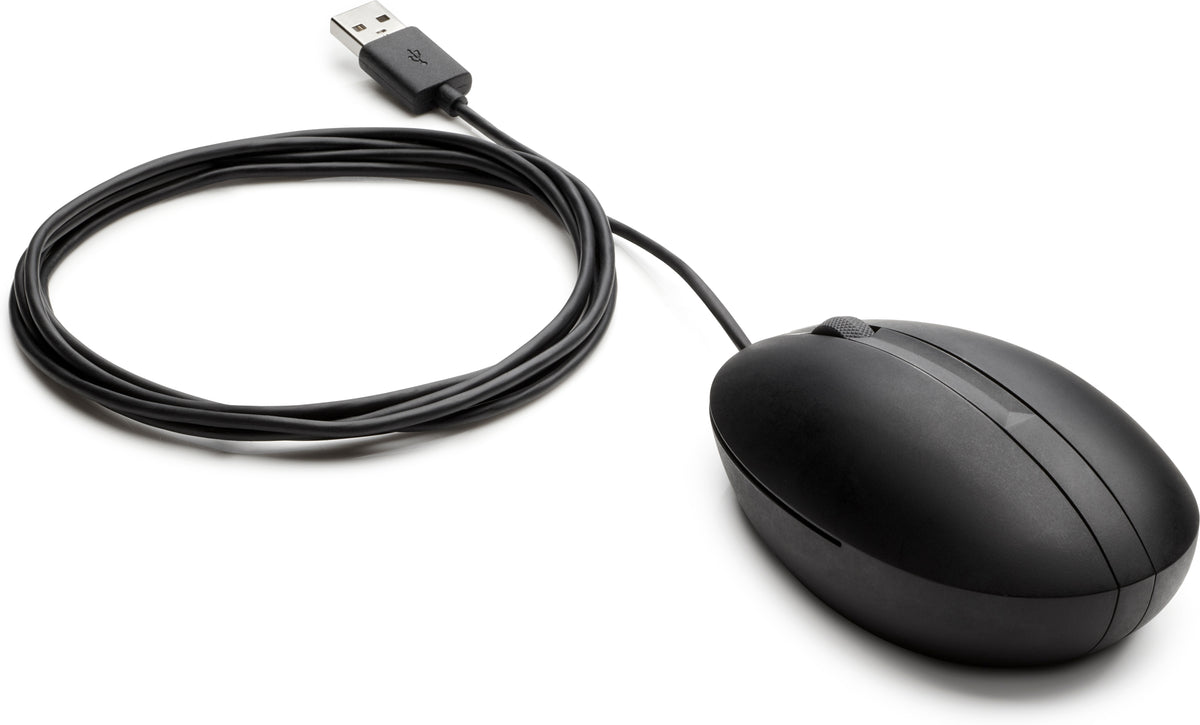 HP 320M-Maus für Desktop-PC, kabelgebunden