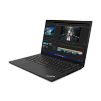 Lenovo ThinkPad P14s Gen 4 (Intel) Intel® Core™ i5 i5-1340P Mobiler Arbeitsplatz 35,6 cm (14") 2.8K 16 GB DDR5-SDRAM 512 GB SSD Wi-Fi 6E (802.11ax) Windows 11 Pro Deutsch Schwarz