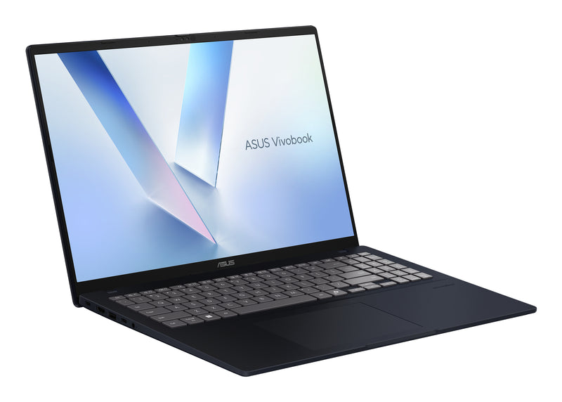 ASUS Vivobook 16 M1607GA Copilot+ PC AMD Ryzen AI 7 445 Laptop 40,6 cm (16") WUXGA 16 GB DDR5-SDRAM 512 GB SSD Wi-Fi 6 (802.11ax) Windows 11 Home Blau