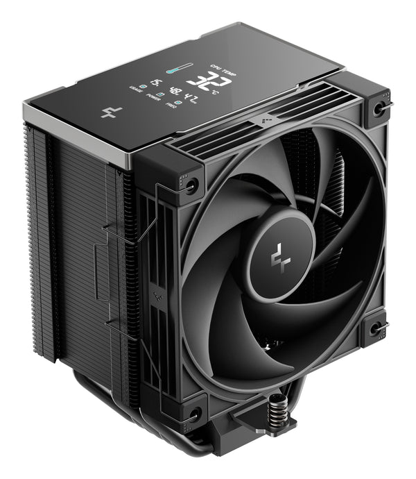 DeepCool AK700 Digital NYX Prozessor Luftkühlung 12 cm Schwarz 1 Stück(e)