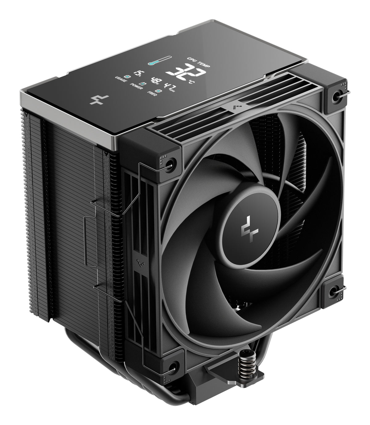 Deepcool K DeepCool AK700 DIGITAL NYX