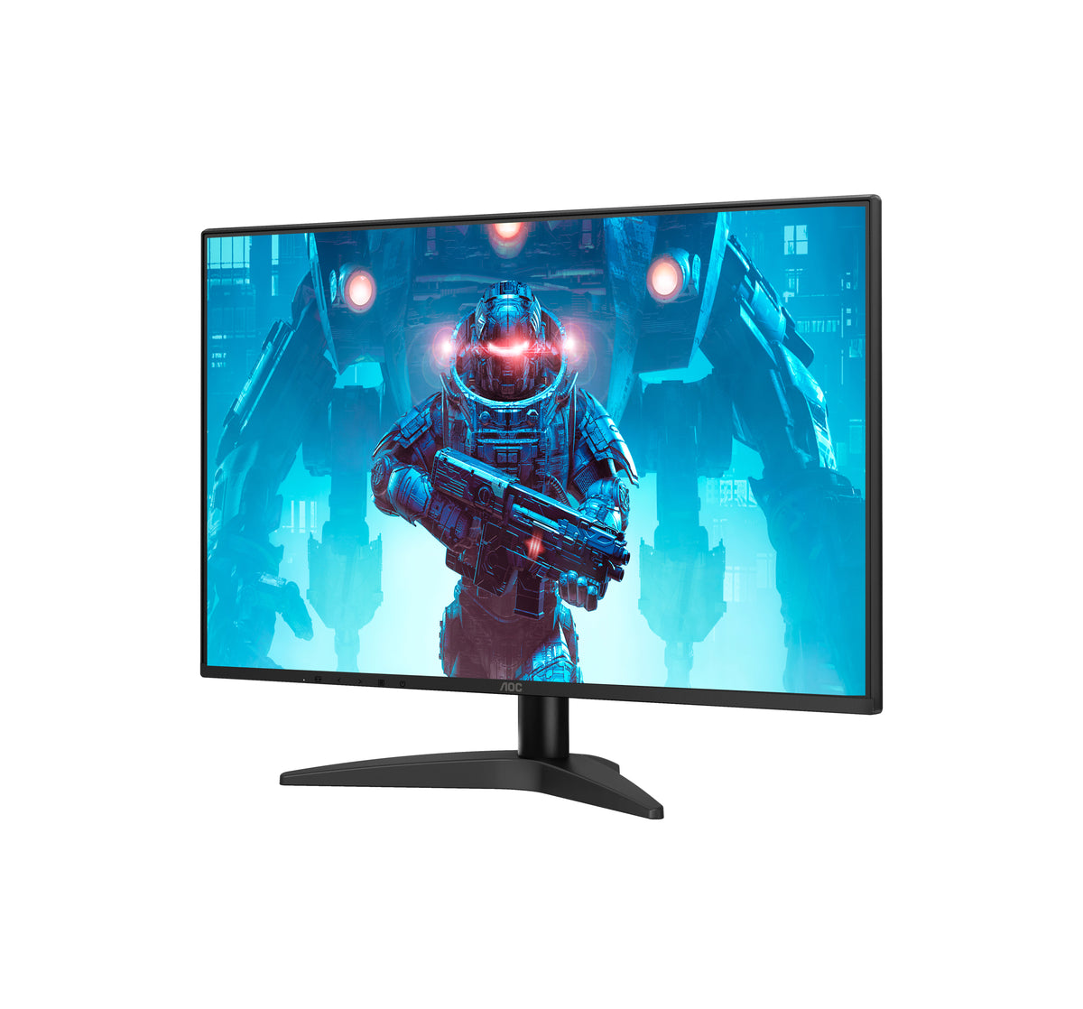 AOC 27B36X/69 Computer Monitor 68.6 cm (27") 1920 x 1080 Pixels Black