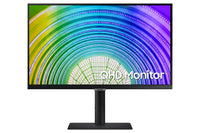 Samsung S60UA Computerbildschirm 61 cm (24") 2560 x 1440 Pixel Quad HD LCD Schwarz