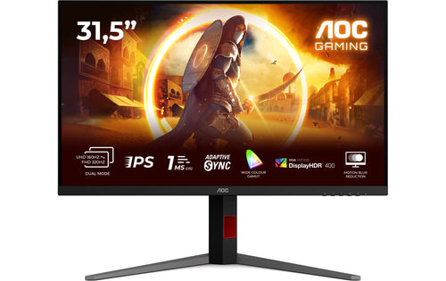 AOC 32 3840x2160, 160Hz