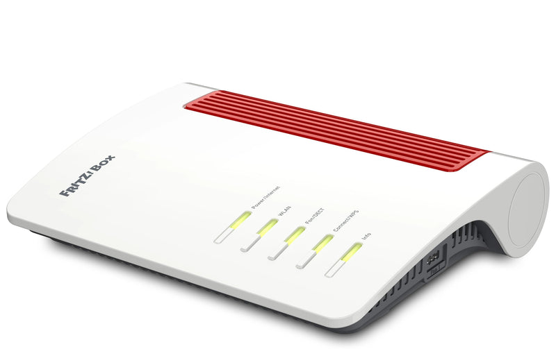 FRITZ! AVM FRITZ!Box WLAN 4690 int: WLAN-Router
