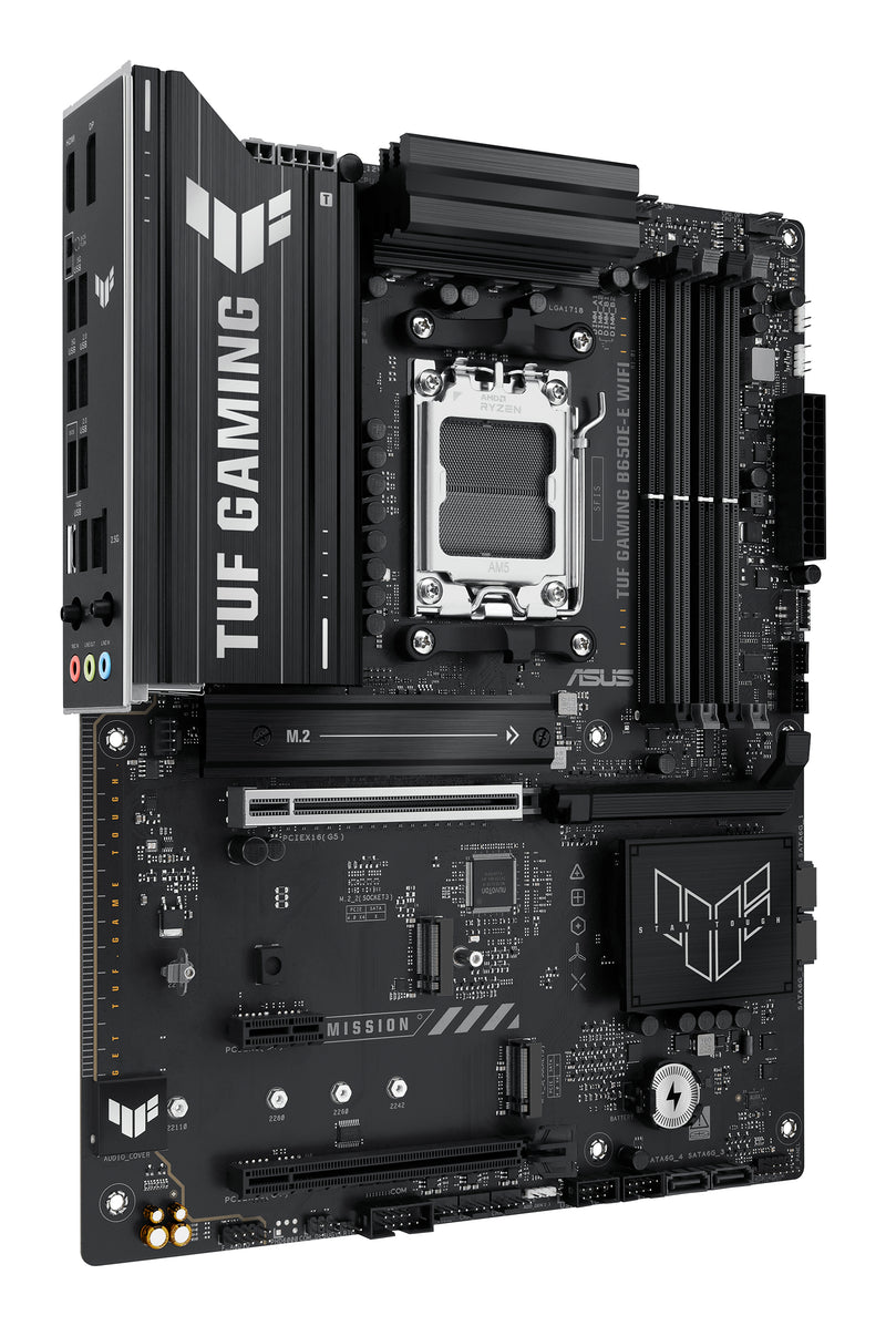 ASUS TUF GAMING B650E-E WIFI AMD B650 Sockel AM5 ATX
