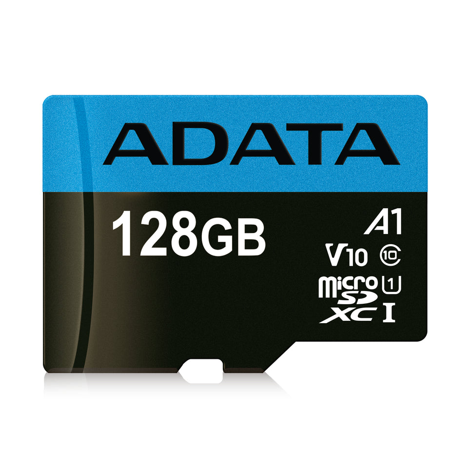 ADATA Premier 128GB MicroSDXC UHS-I Class 10