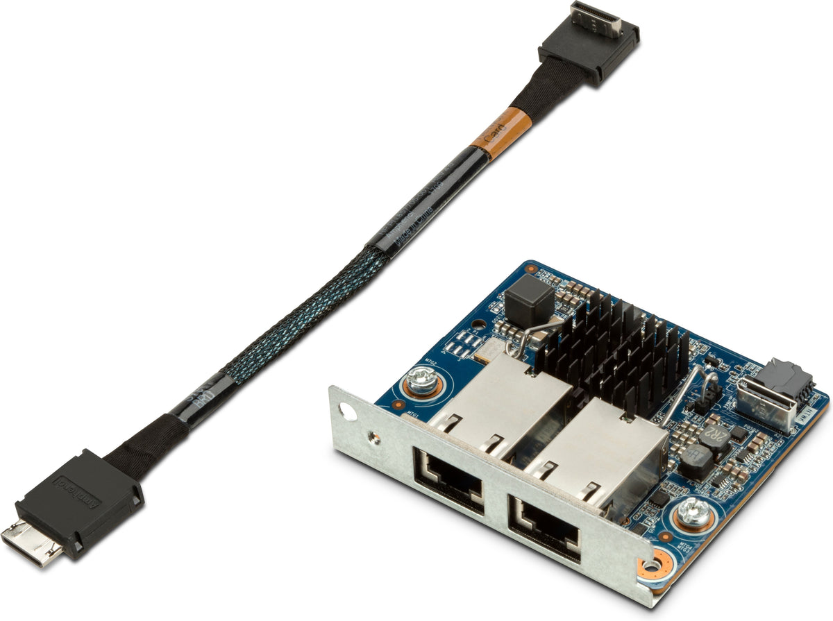 HP 10GBASE-T Dual NIC-Module Z6/8 G4