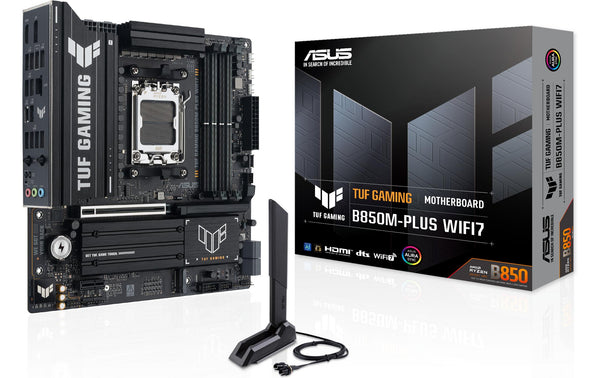 ASUS TUF GAMING B850M-PLUS WIFI7