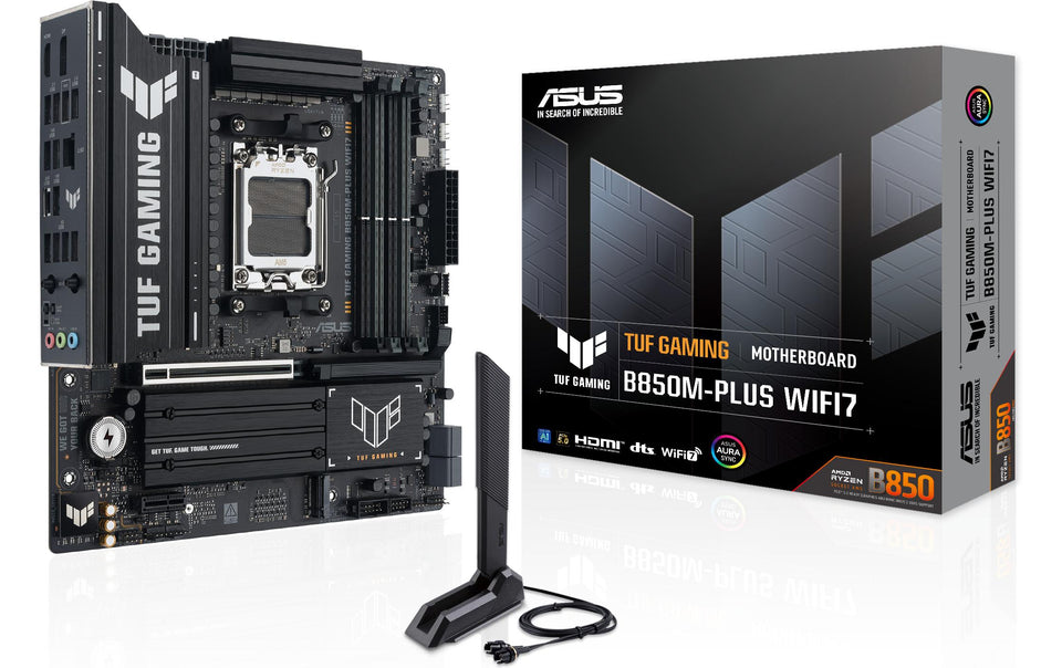ASUS TUF GAMING B850M-PLUS WIFI7