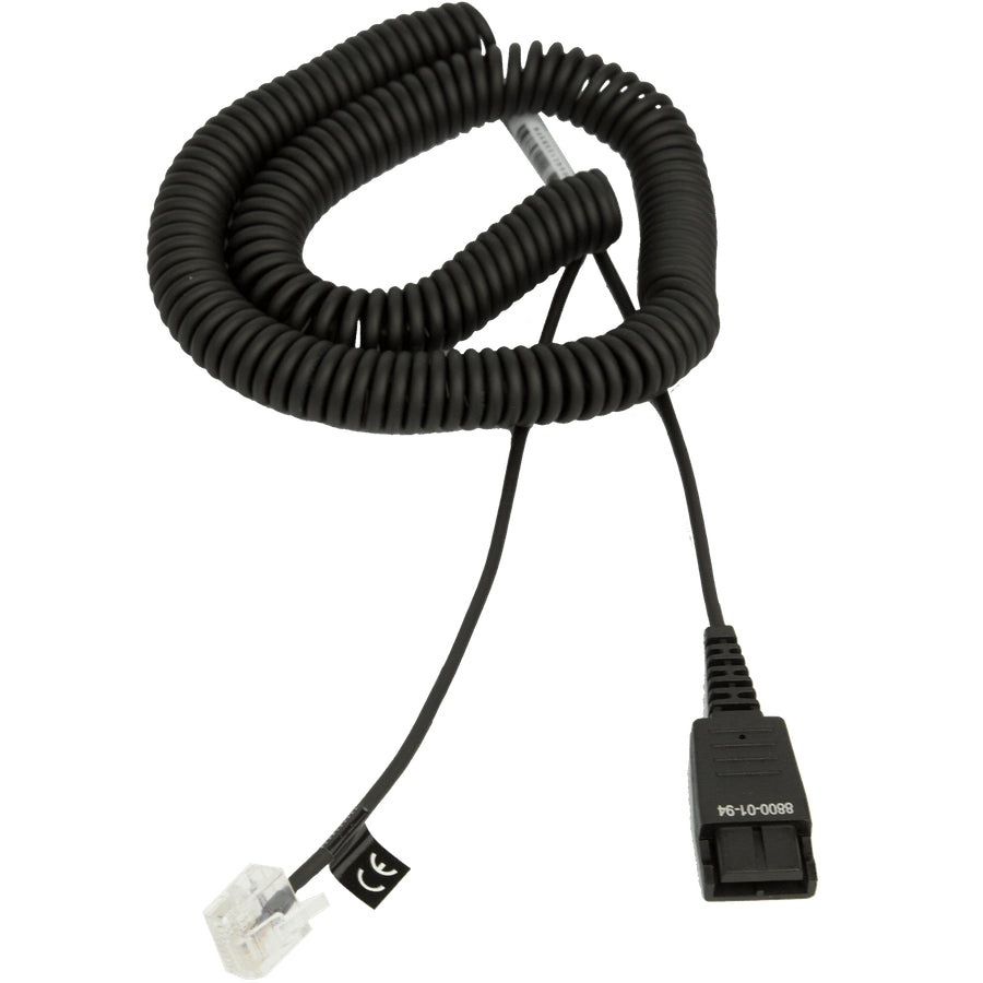 Jabra 8800-01-94 Kopfhörer-/Headset-Zubehör Kabel