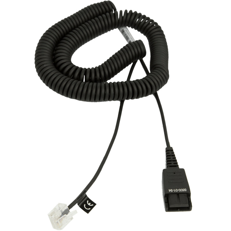 Jabra 8800-01-94 Kopfhörer-/Headset-Zubehör Kabel