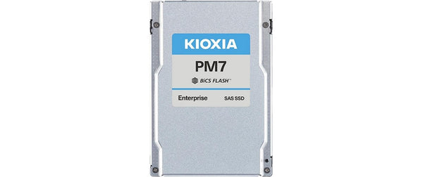 2,5" 1.92TB KIOXIA PM7-R Series KPM7VRUG1T92 Enterprise, Read Intensive encrypted internal 2.5inch (6.4 cm)