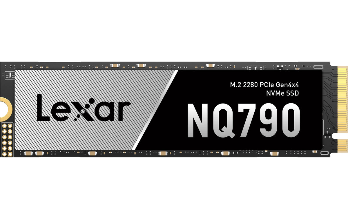 Lexar NQ790 1TB SSD M.2 PCIe 4.0 NVMe